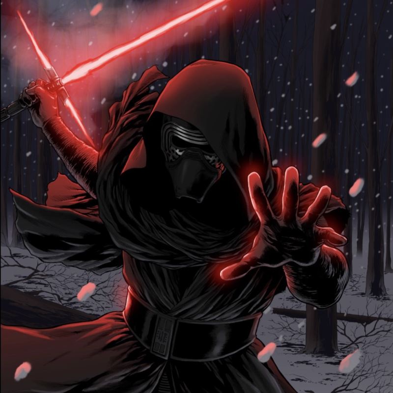 Kylo Ren