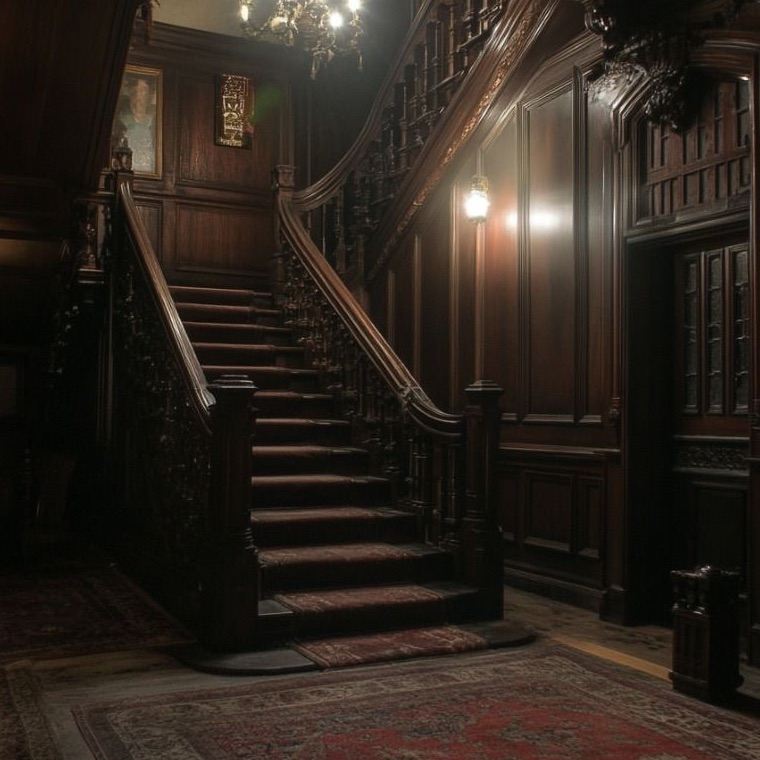Manoir de ta grand mère