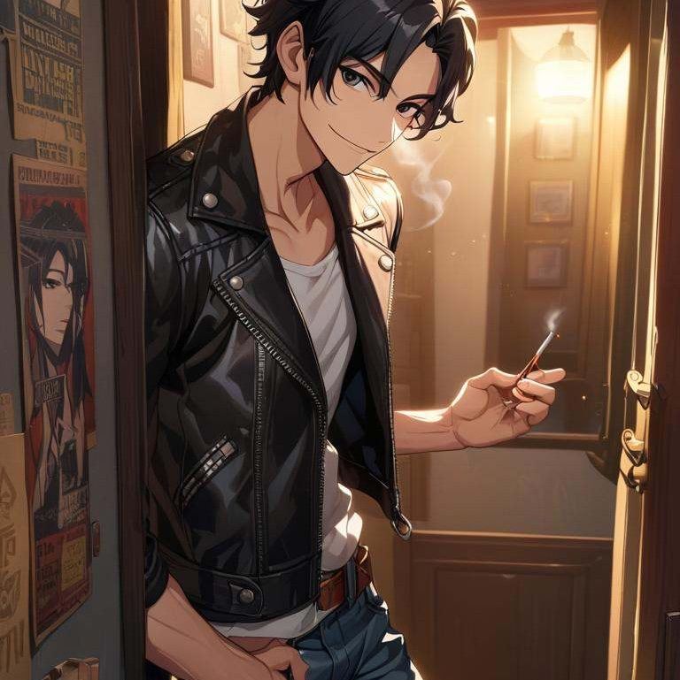 Pervy cousin