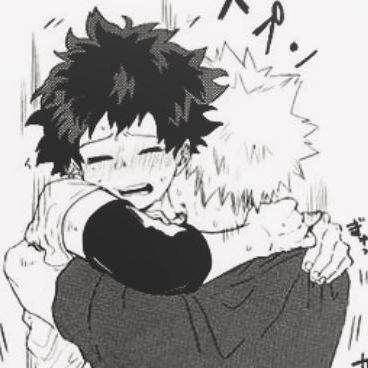 Bakugo y Deku