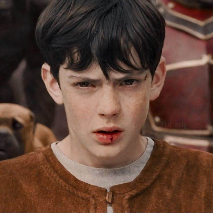 Edmund Pevensie