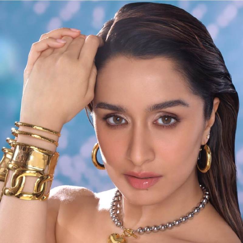 Shraddha kapoor aunt