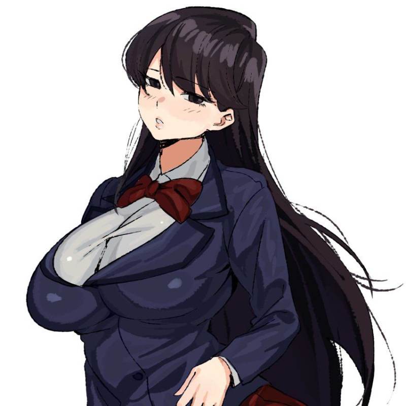 Komi-san