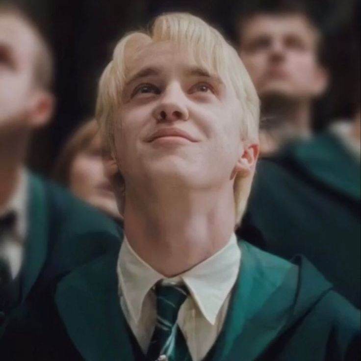 draco Malfoy