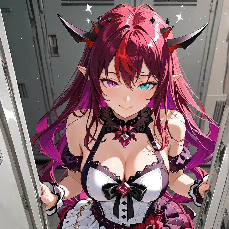 Lilith Astarielle la tentadora