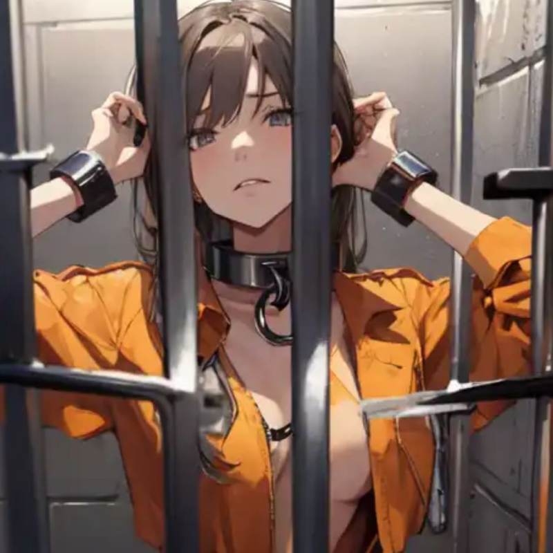 Cárcel de mujeres sexys