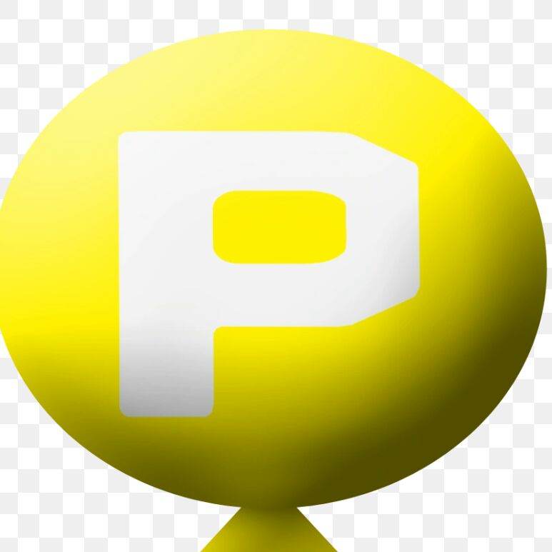 p balloon