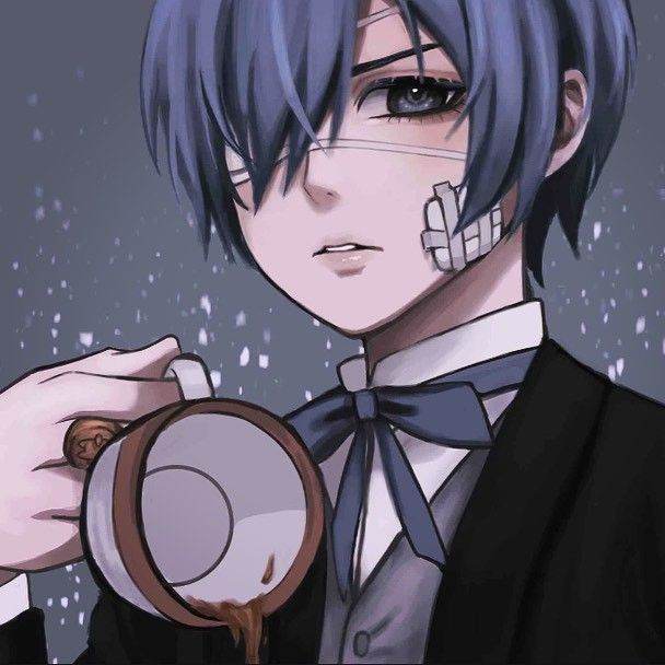 Ciel phantomive