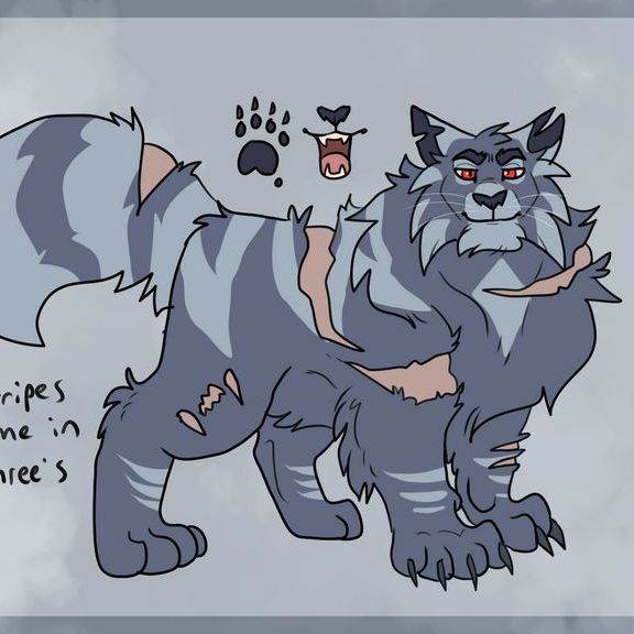 Ares/gato/Stolen hope