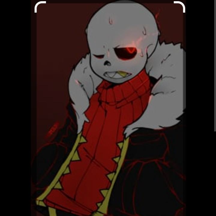 red sans