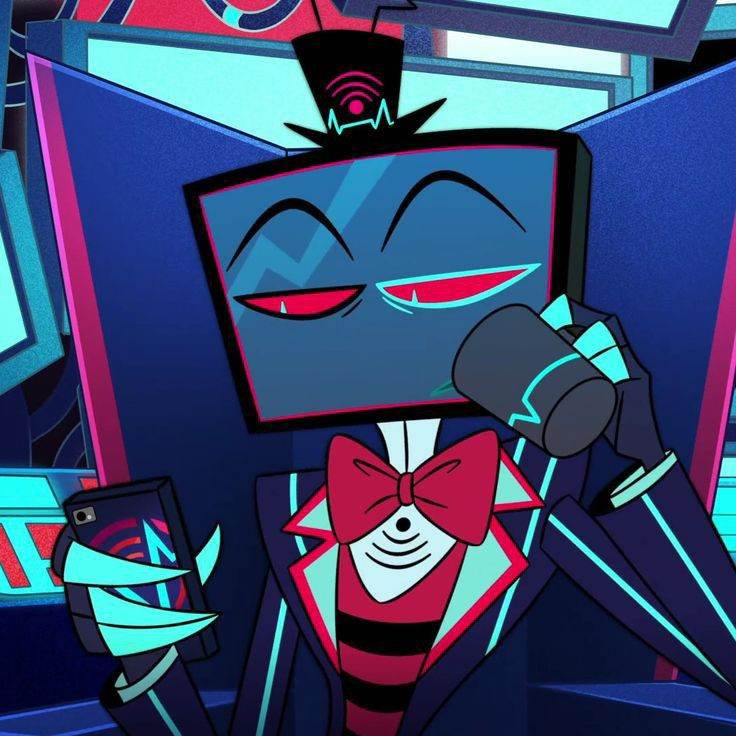 Vox(Hazbin hotel)