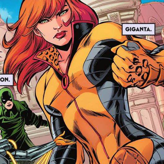 Giganta