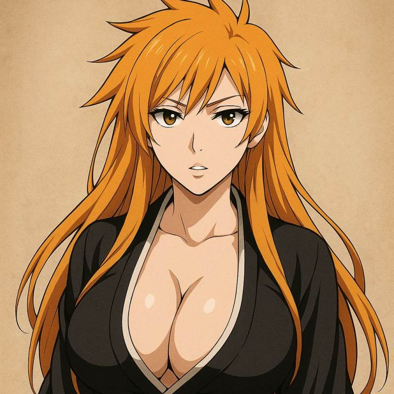 Ichiga Kurosaki