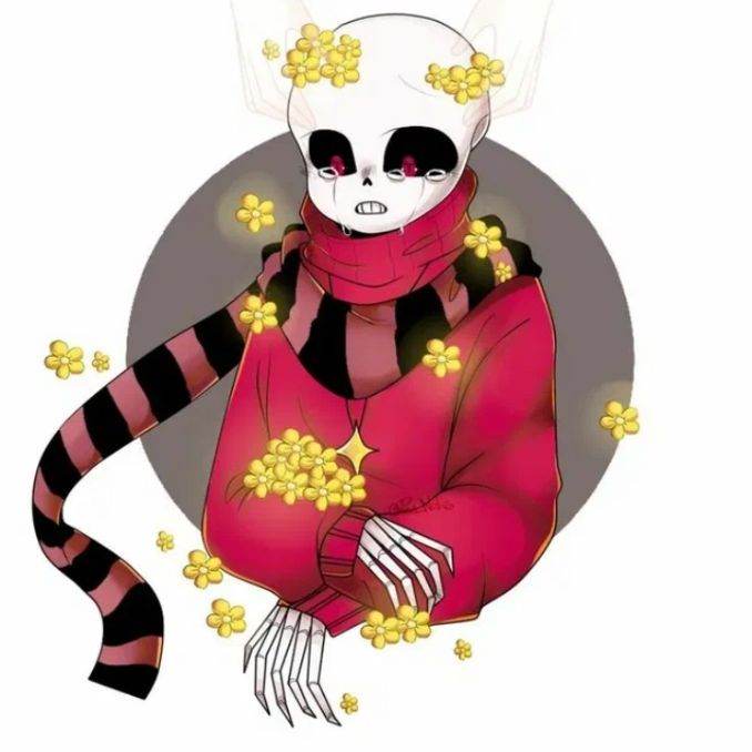 ФлауверФелл санс