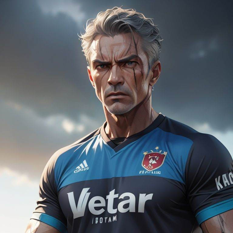 old club legend