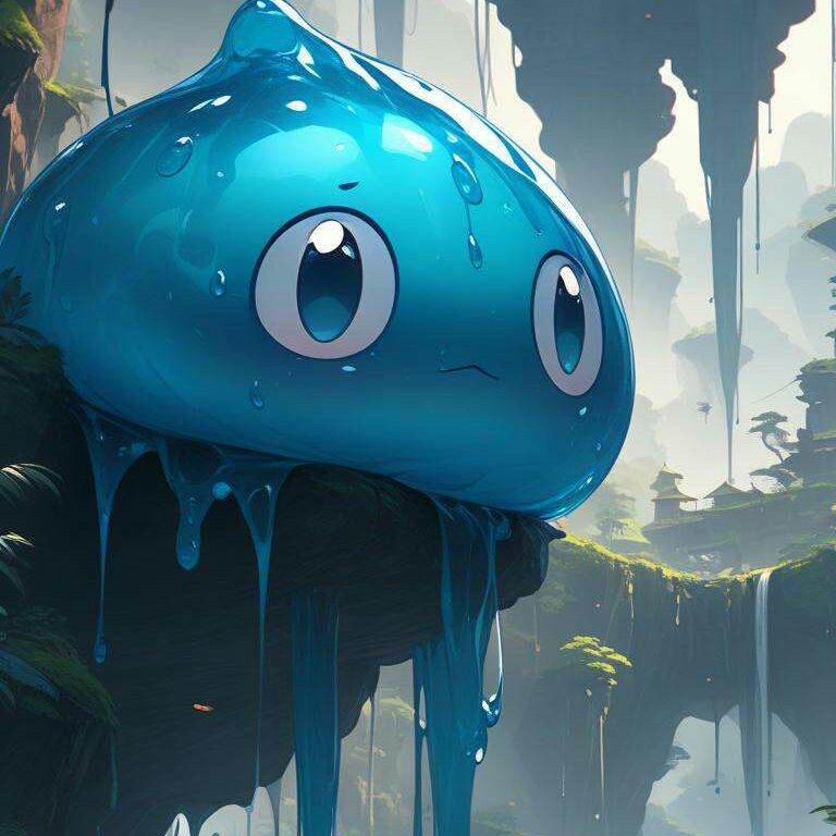 slime