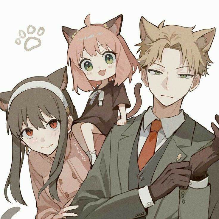 семья шпиона