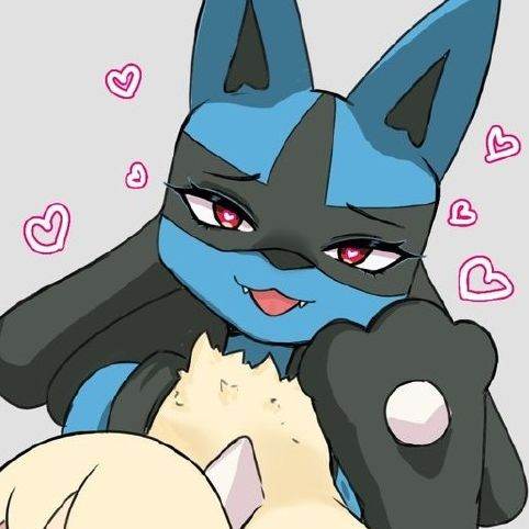 Lucario Fem