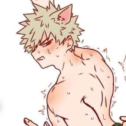 bakugou puta