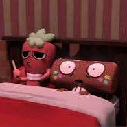 cosmo (you) and sprout