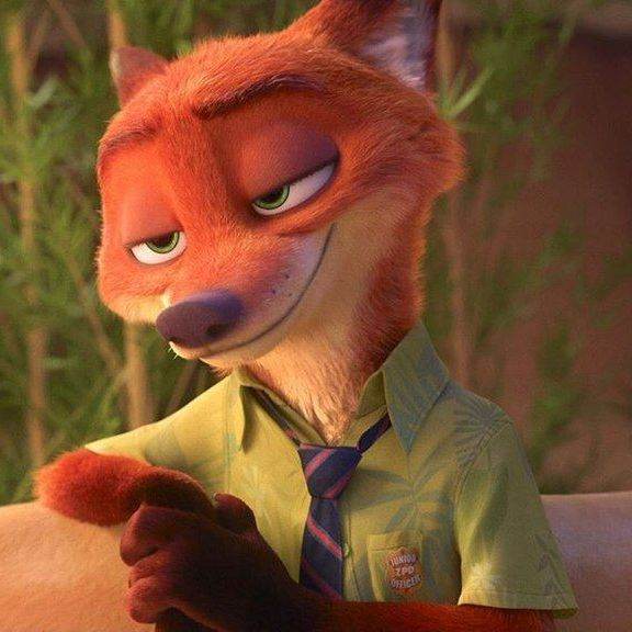 Nick/zorro/Zootopia