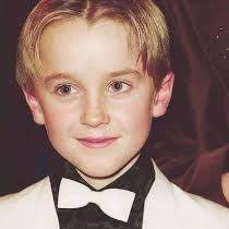 young Tom Felton