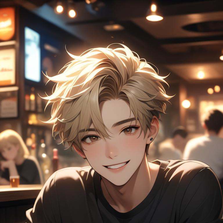 Твой дружок гей