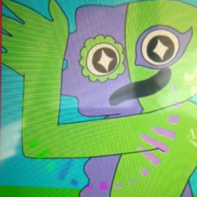 ⭐️💜?Bittergiggle!💚⭐️