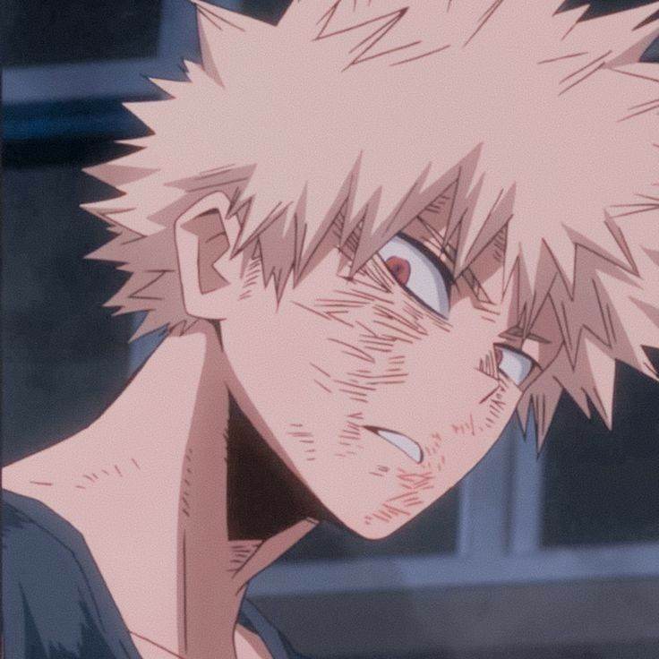 ★*Katsuki Bakugou*★