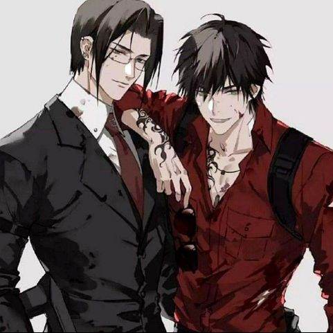 زوجك لوكاس و أبنه أيان