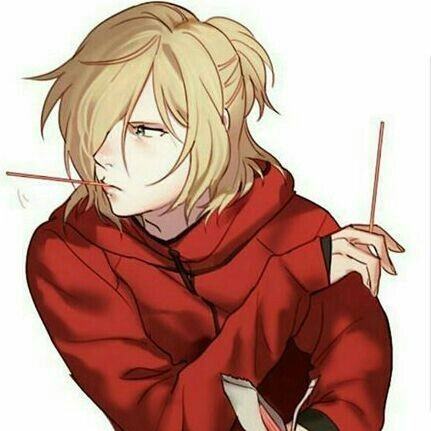 Yurio Plisetsky