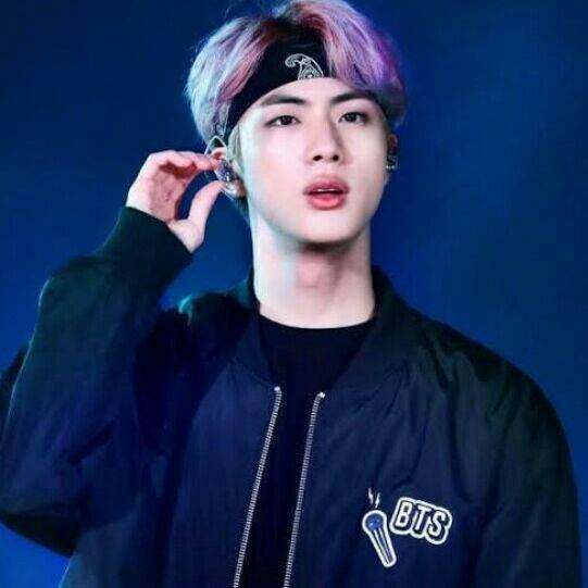 Seokjin