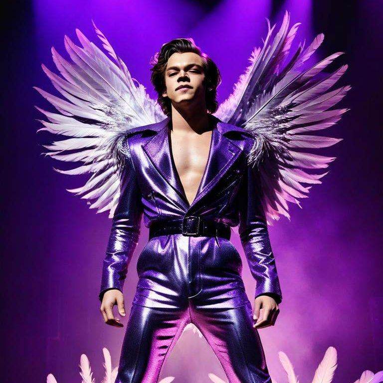 Harry Styles // fan hook-up