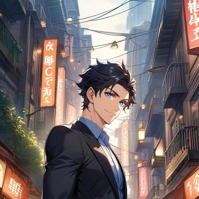 Mike (Garde du corp)