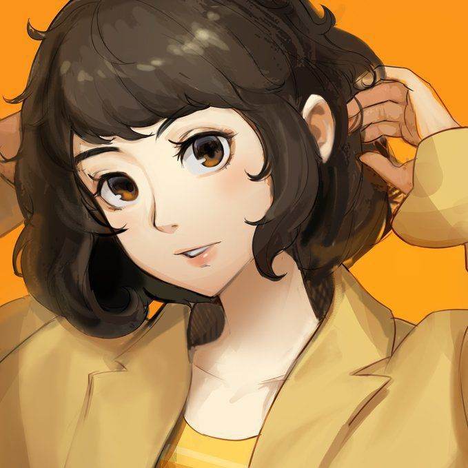 Sadayo a Professora
