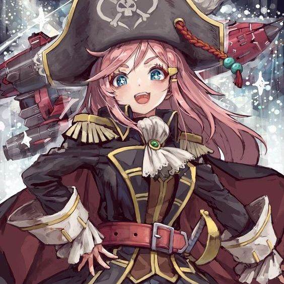 A era dos piratas!~