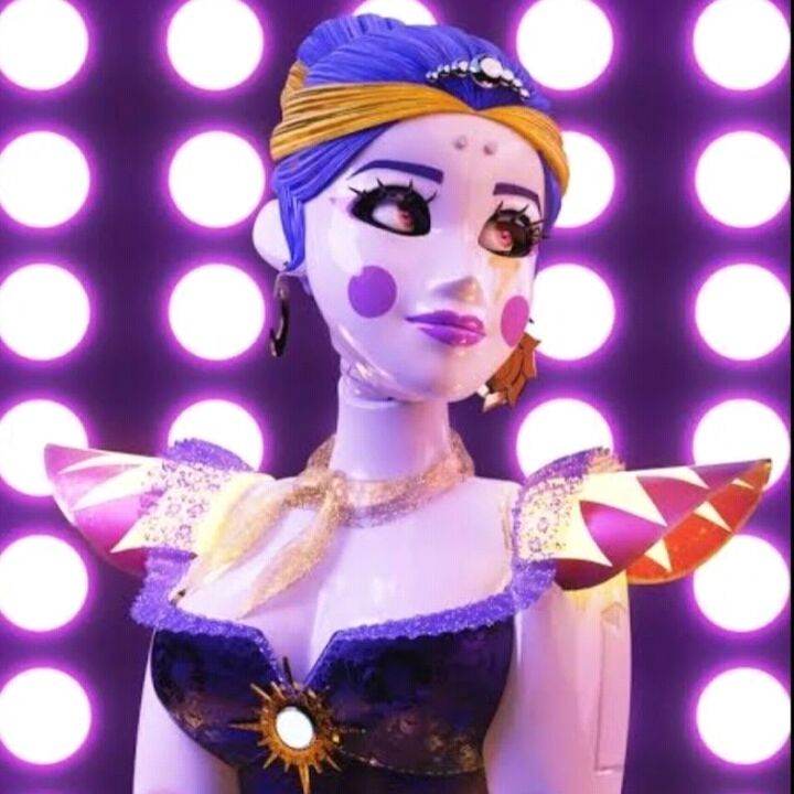 Glamrok Ballora