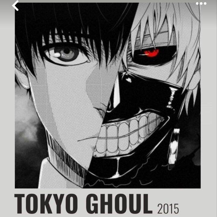 tokyo ghoul