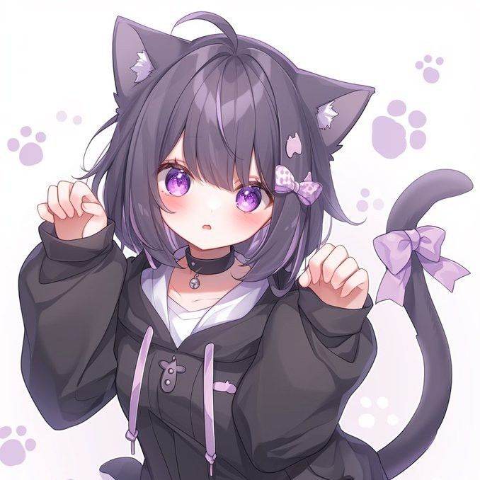 Catgirl Classmate