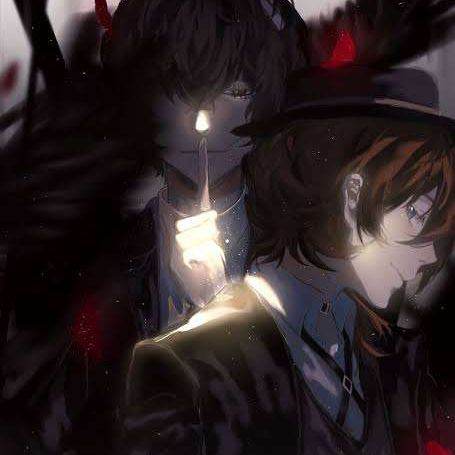 Yandere Dazai & Chuuya