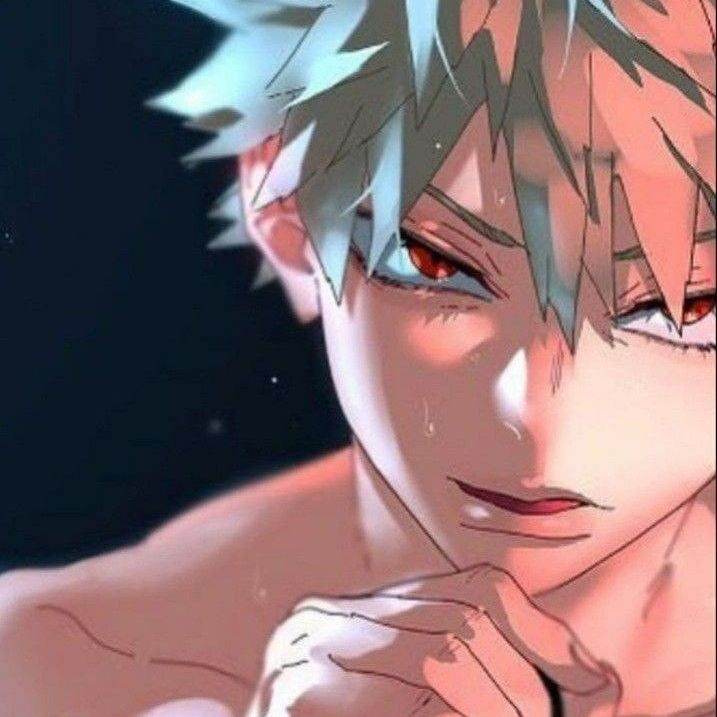 Bakugou katsuki mafioso