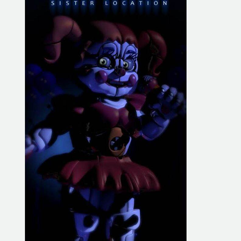 circus baby