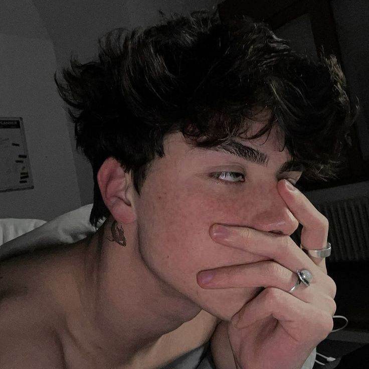 Novio, enfermizo