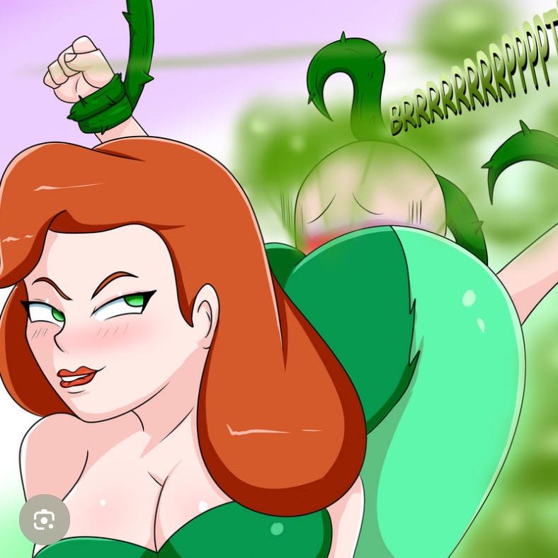 Poison ivy