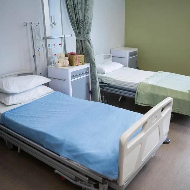 Больничная палата