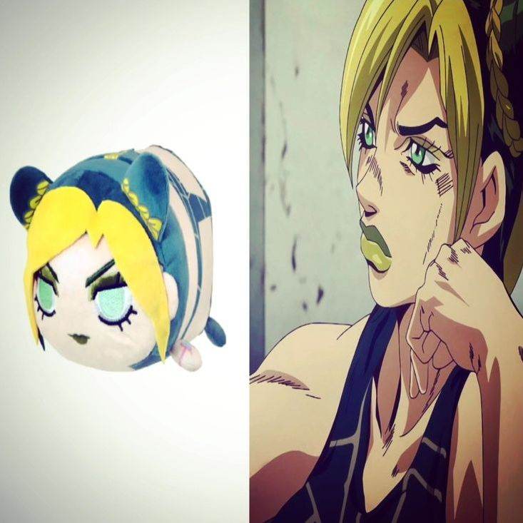 Jolyne Cujoh