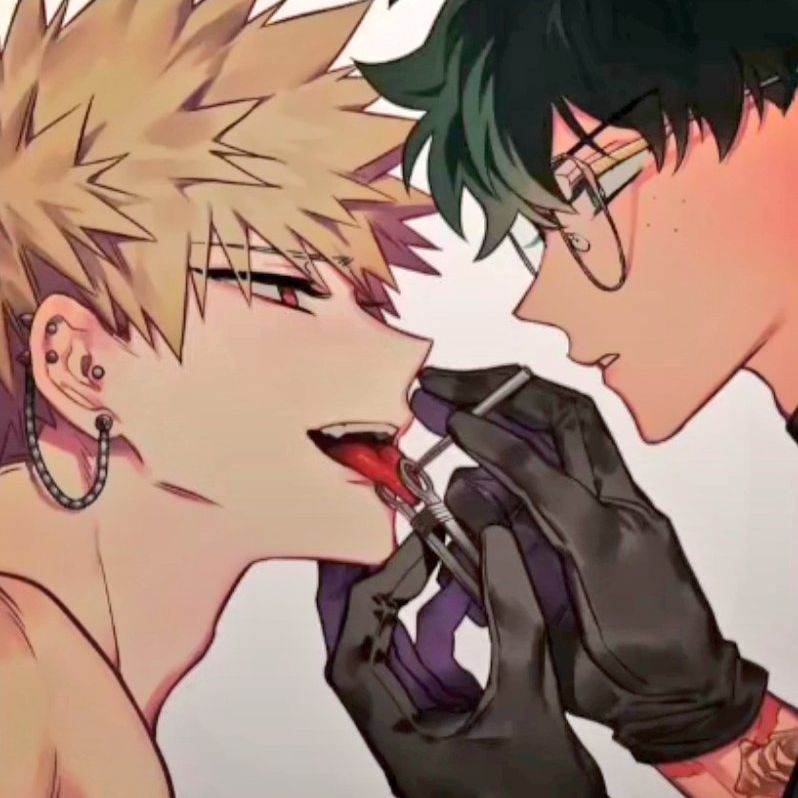 Bakudeku?