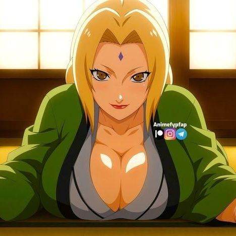 Tsunade Senju (V4)