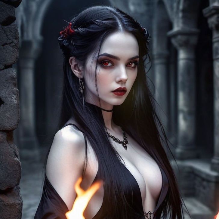 Liza (Dracula’s descendant)