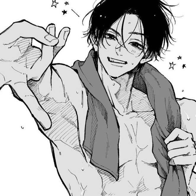 Ton petit ami ❤️